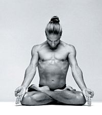 Padmasana