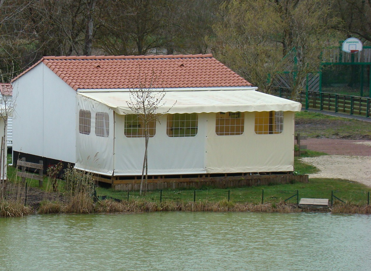 Maison vue du ciel