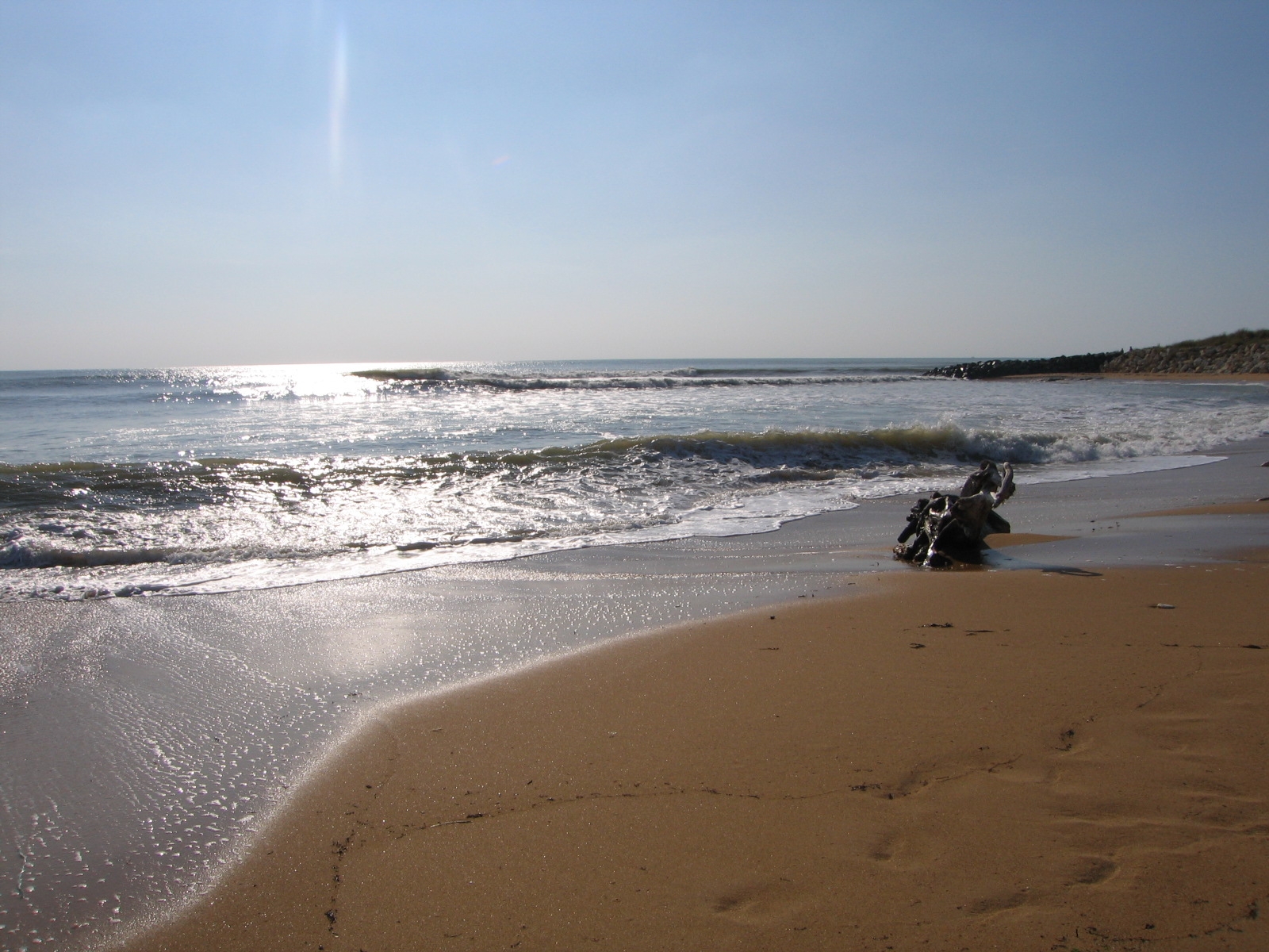 Plage de la Cotiniere