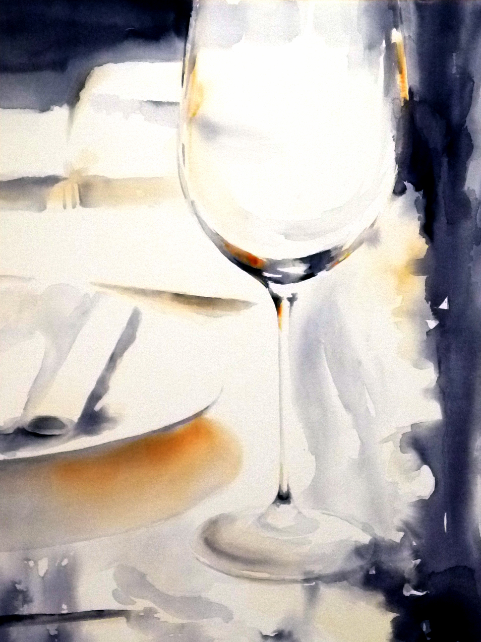 Lumiere 55x75 cm