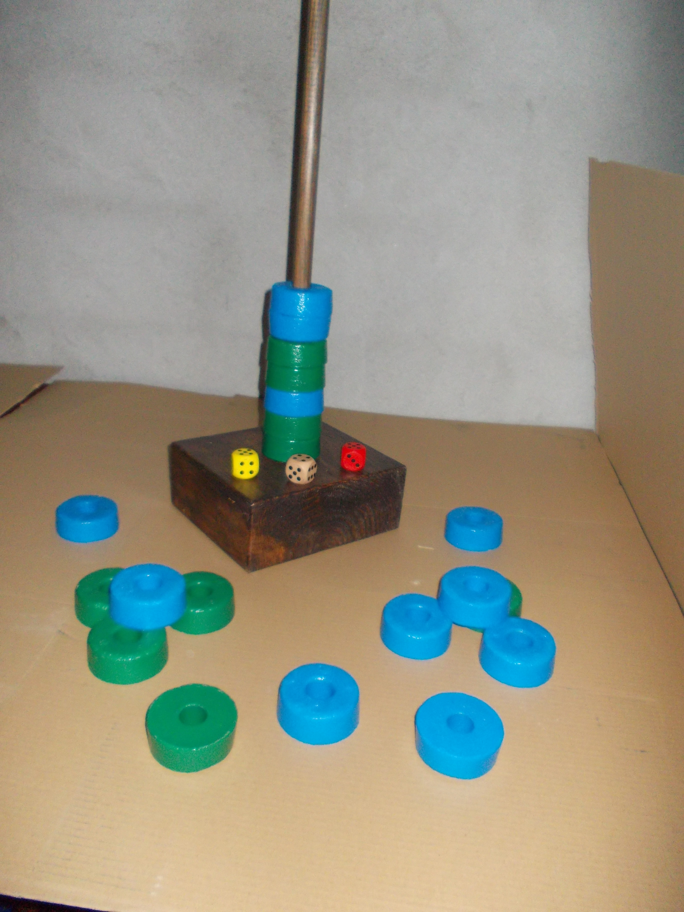 Jeu du betzel