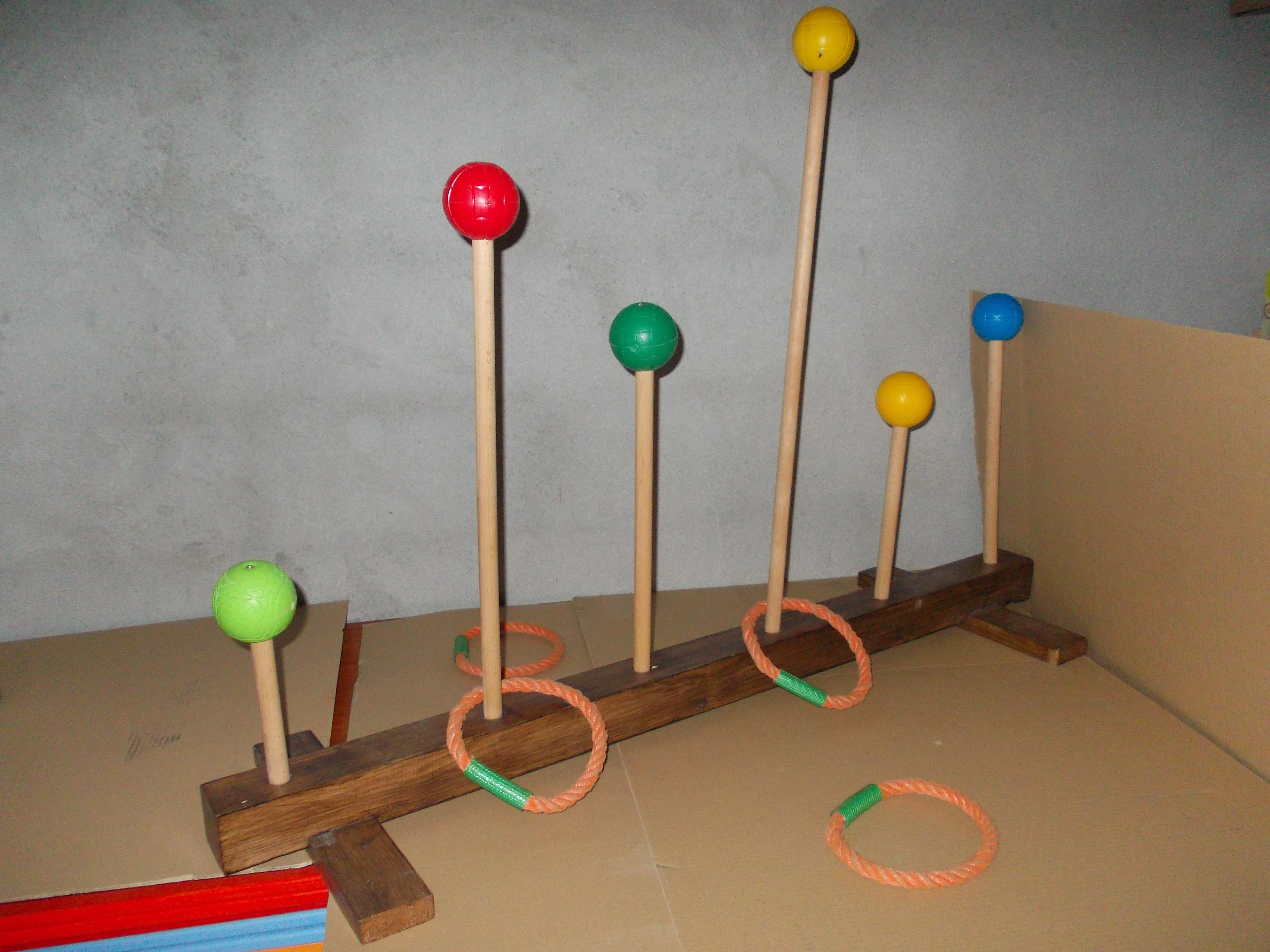 L anneau boule