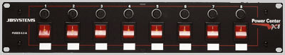 Jbsystems powercenter pc8