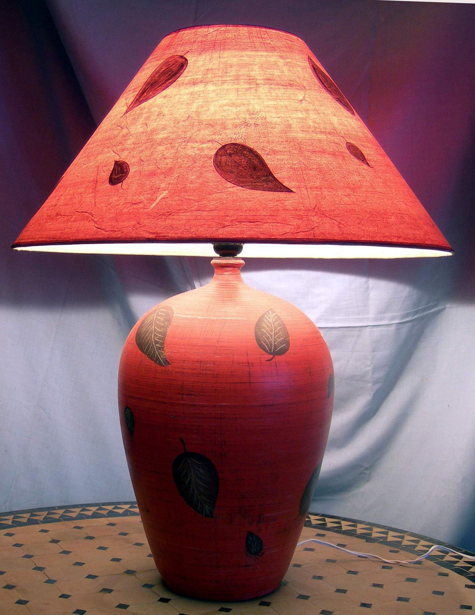 Lampe Karim F