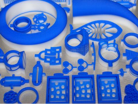 cire de Bijouterie  3d