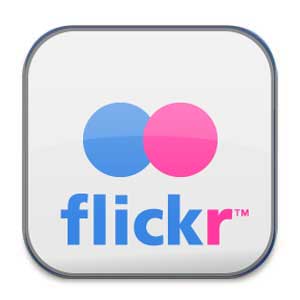 Flickr icon1