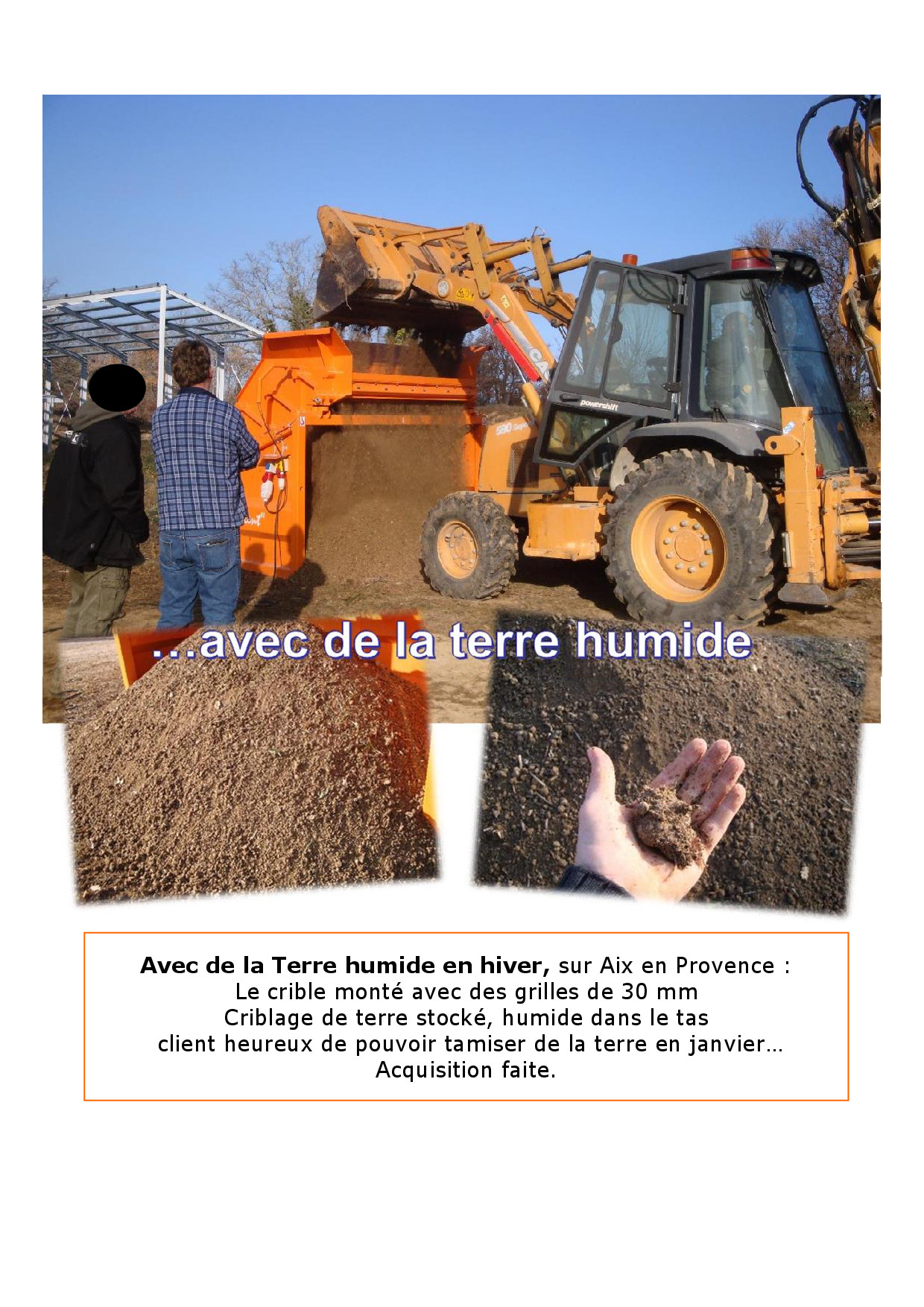Terre humide paysagistes