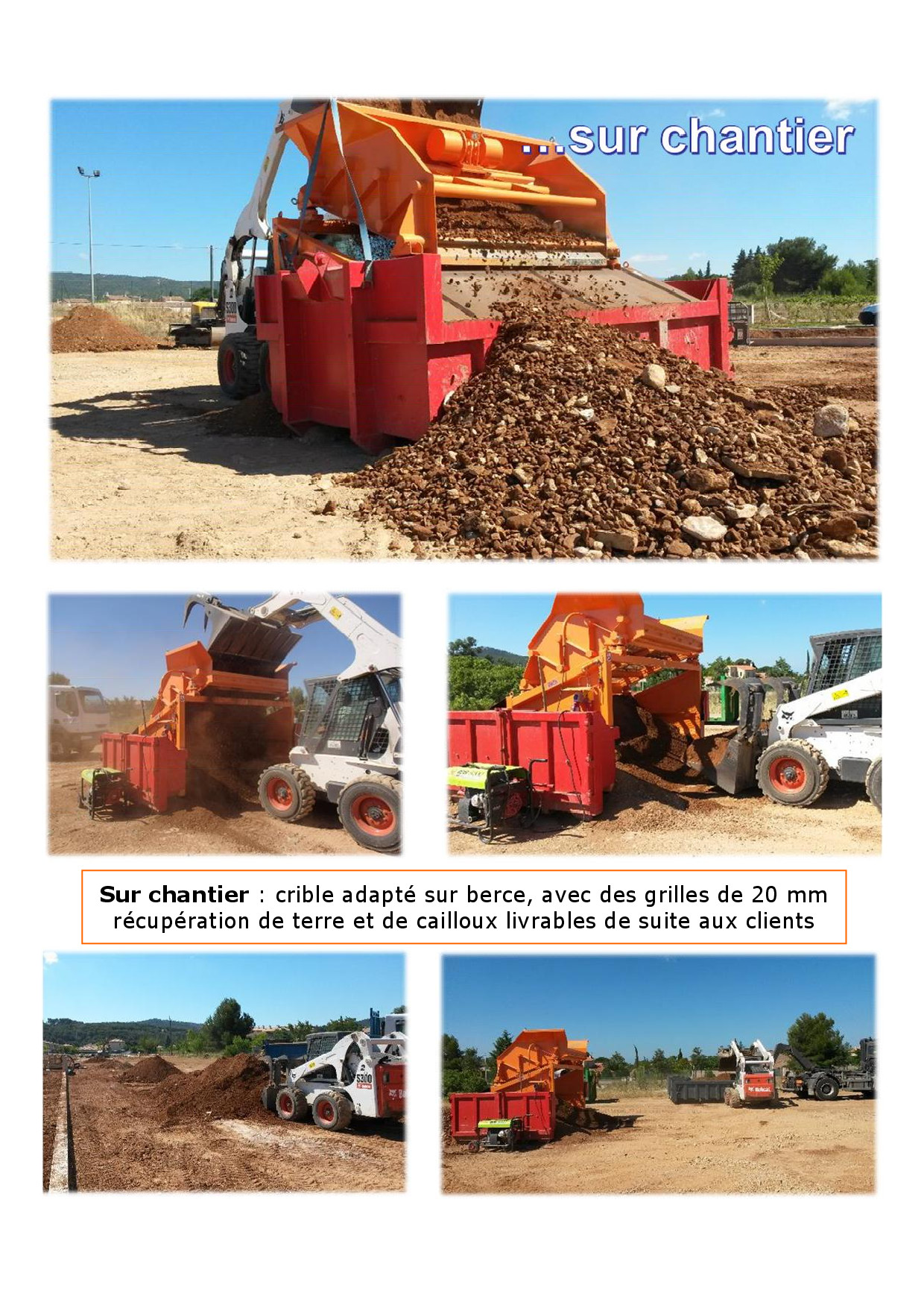 Tp terrassement d1