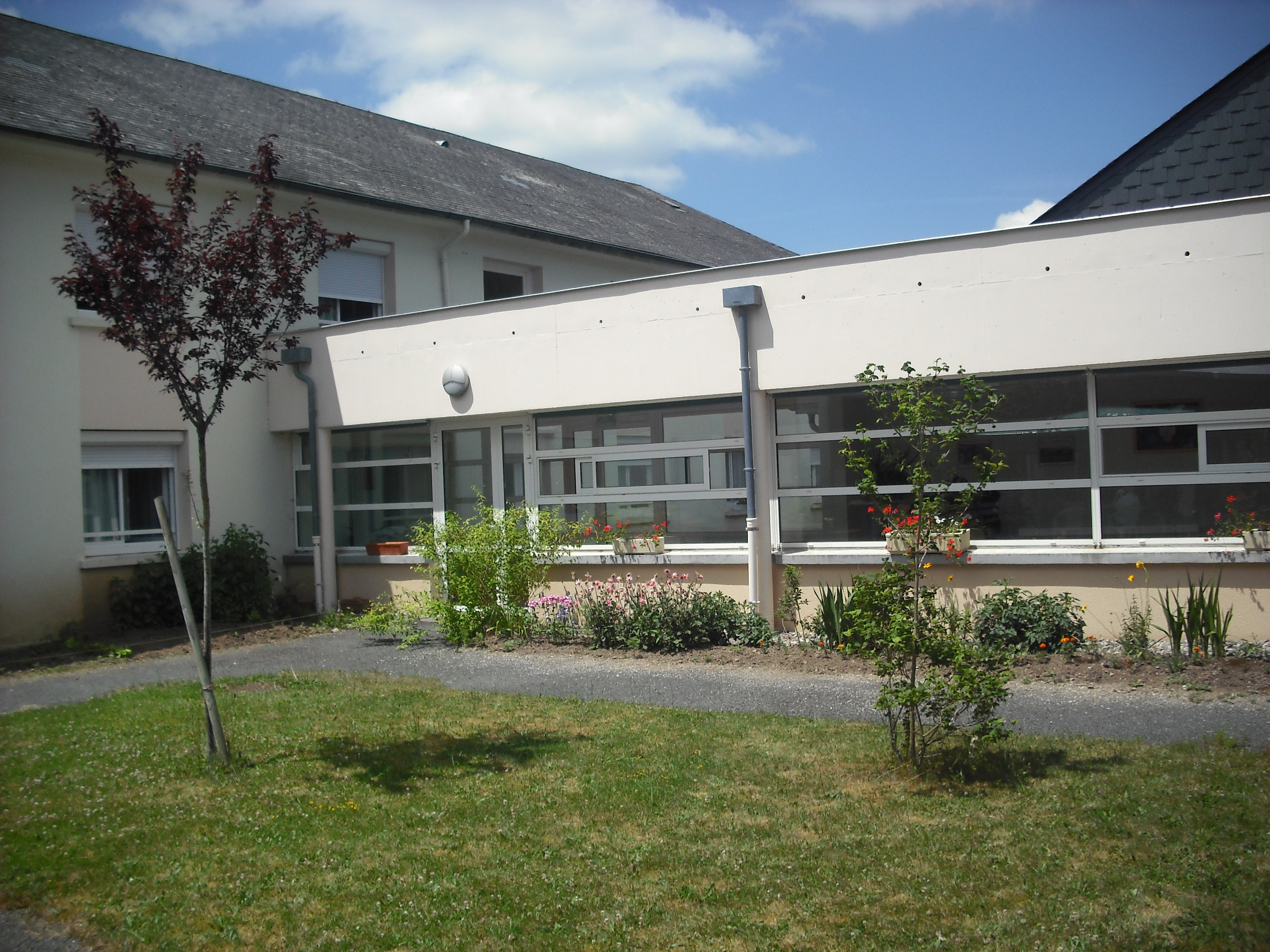 Vue exterieure