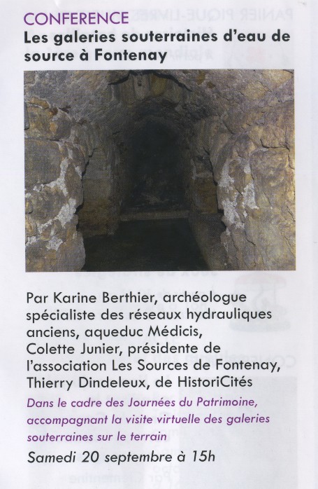 20 sept 2014 Mediatheque JEP