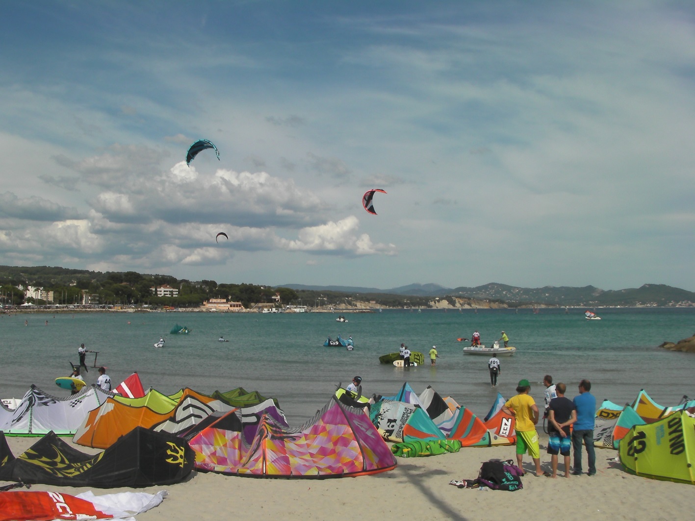 20 kitesurf