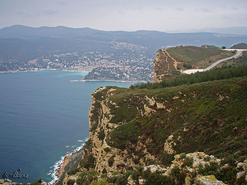 Route des cretes