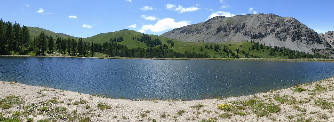 Lac des anges