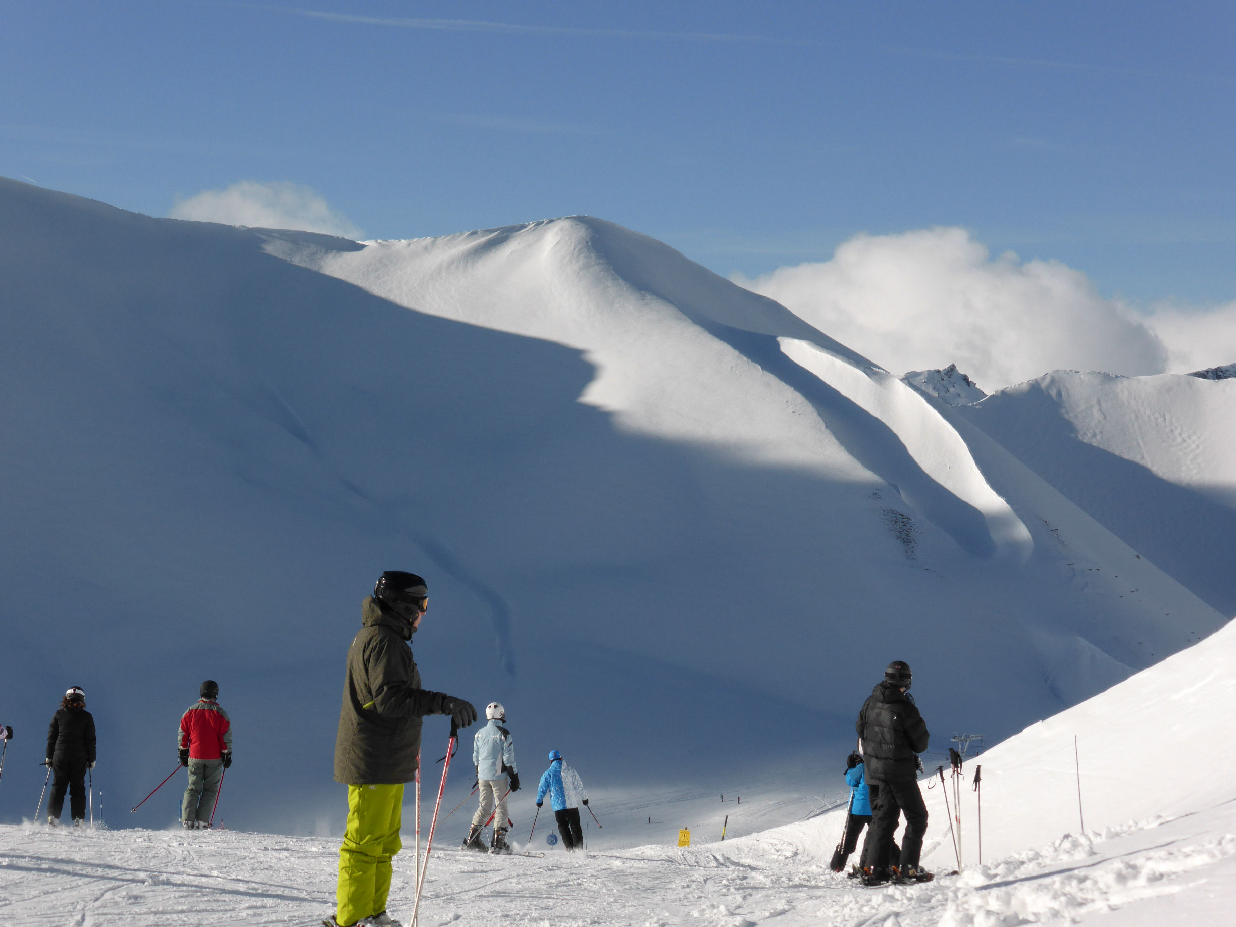 Serre thibaud 2550 m