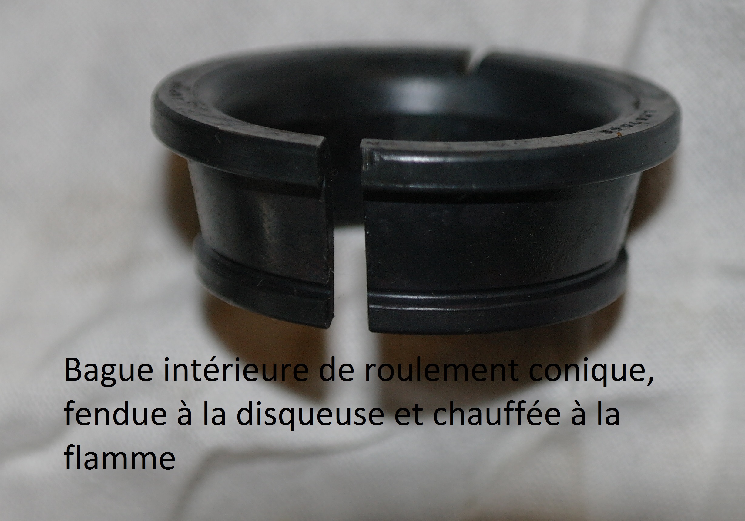 Bague roulement interieure