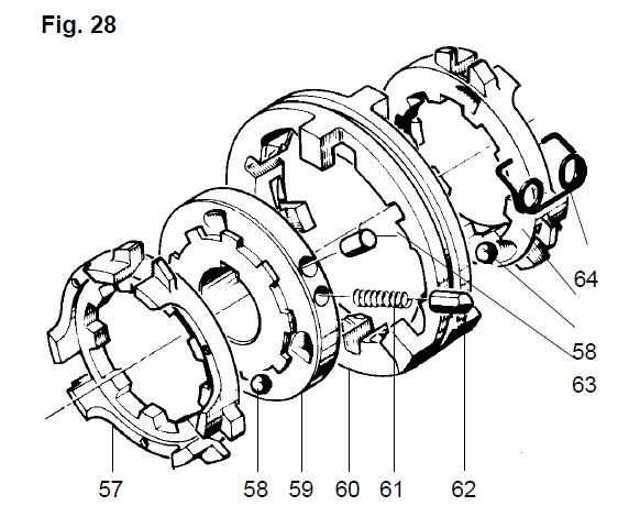 Eclate couronne