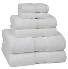 Kits serviettes de bain saint tropez