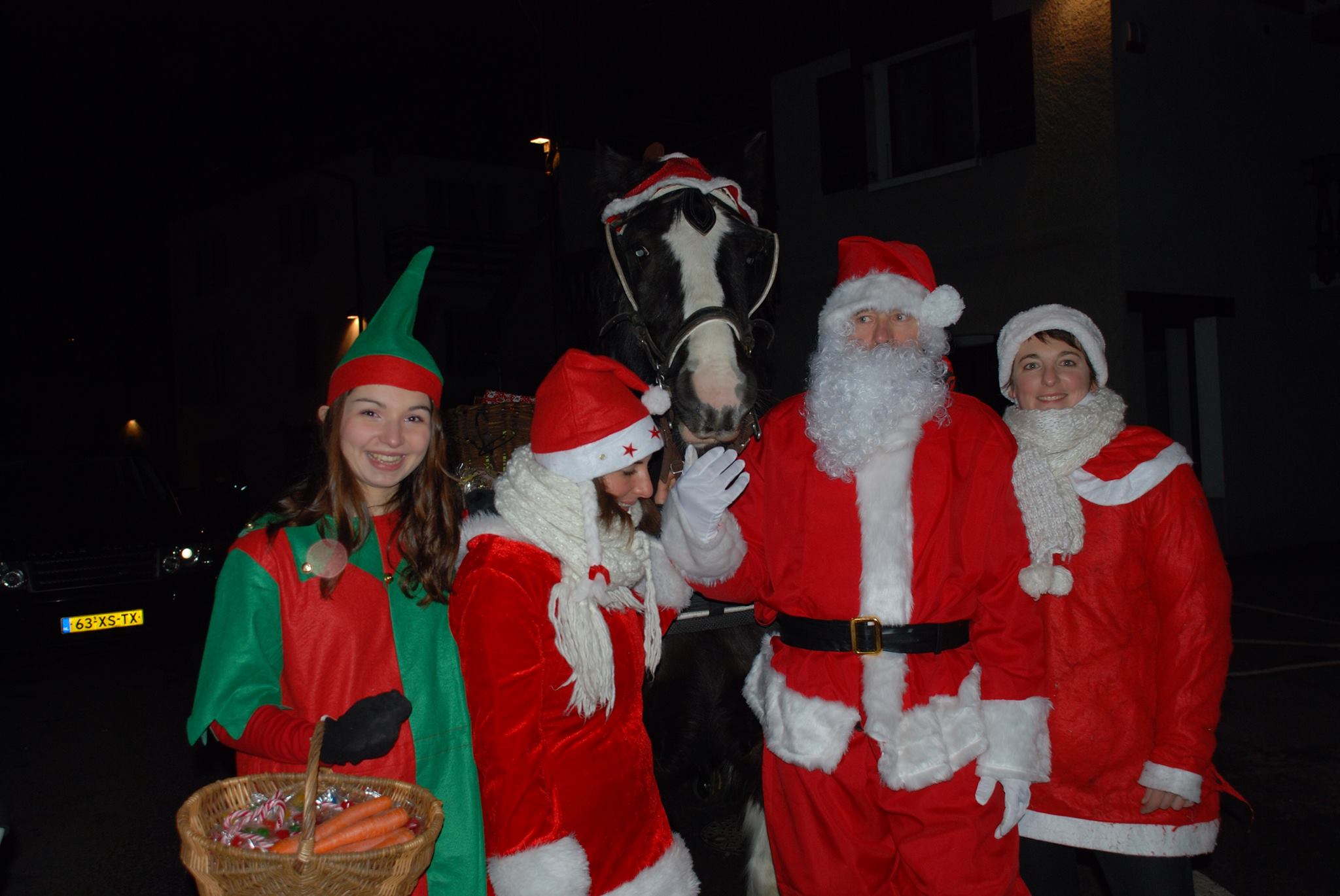 Pere noel