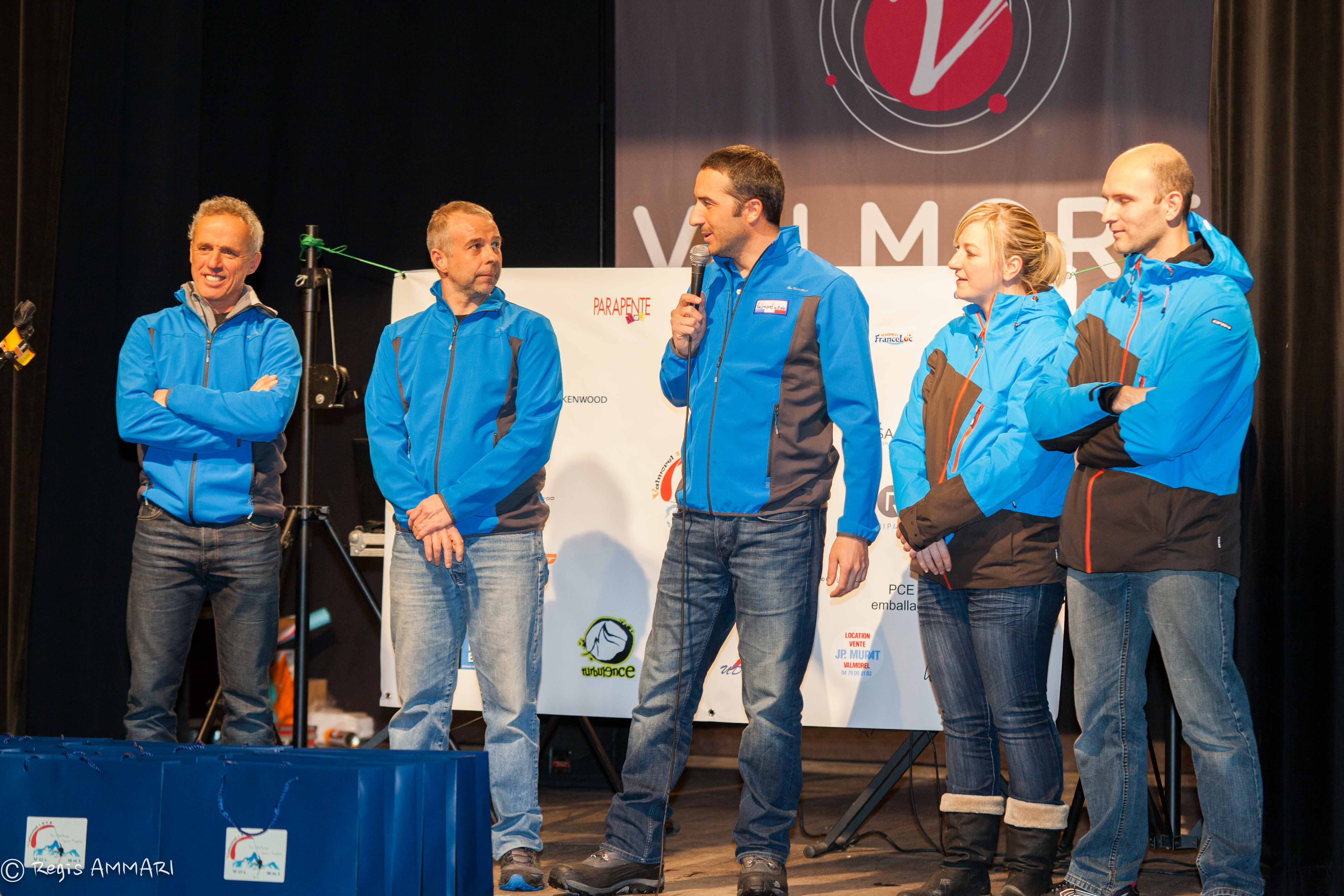 Challenge valmorel 2015 breefing