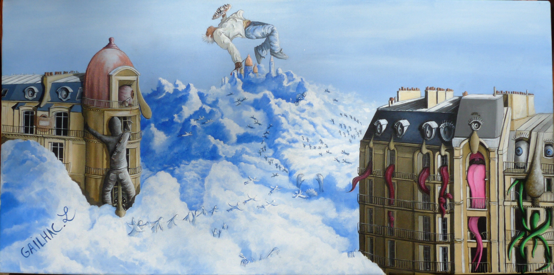 Atmospheres fini