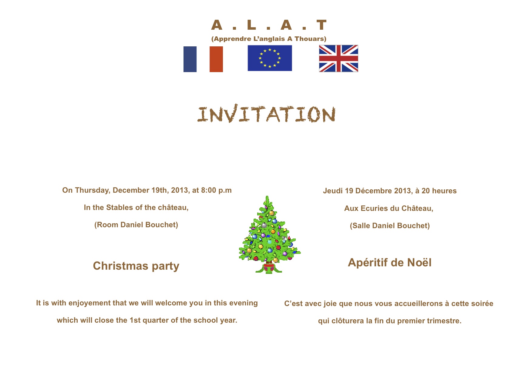 2013 12 01 invitation apero noel 2013