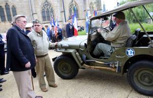 Briey 18 juin De Gaulle ceremonie 1