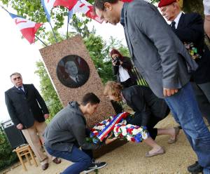 Briey 18 juin De Gaulle ceremonie 4