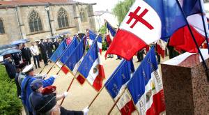 Briey 18 juin De Gaulle ceremonie 5