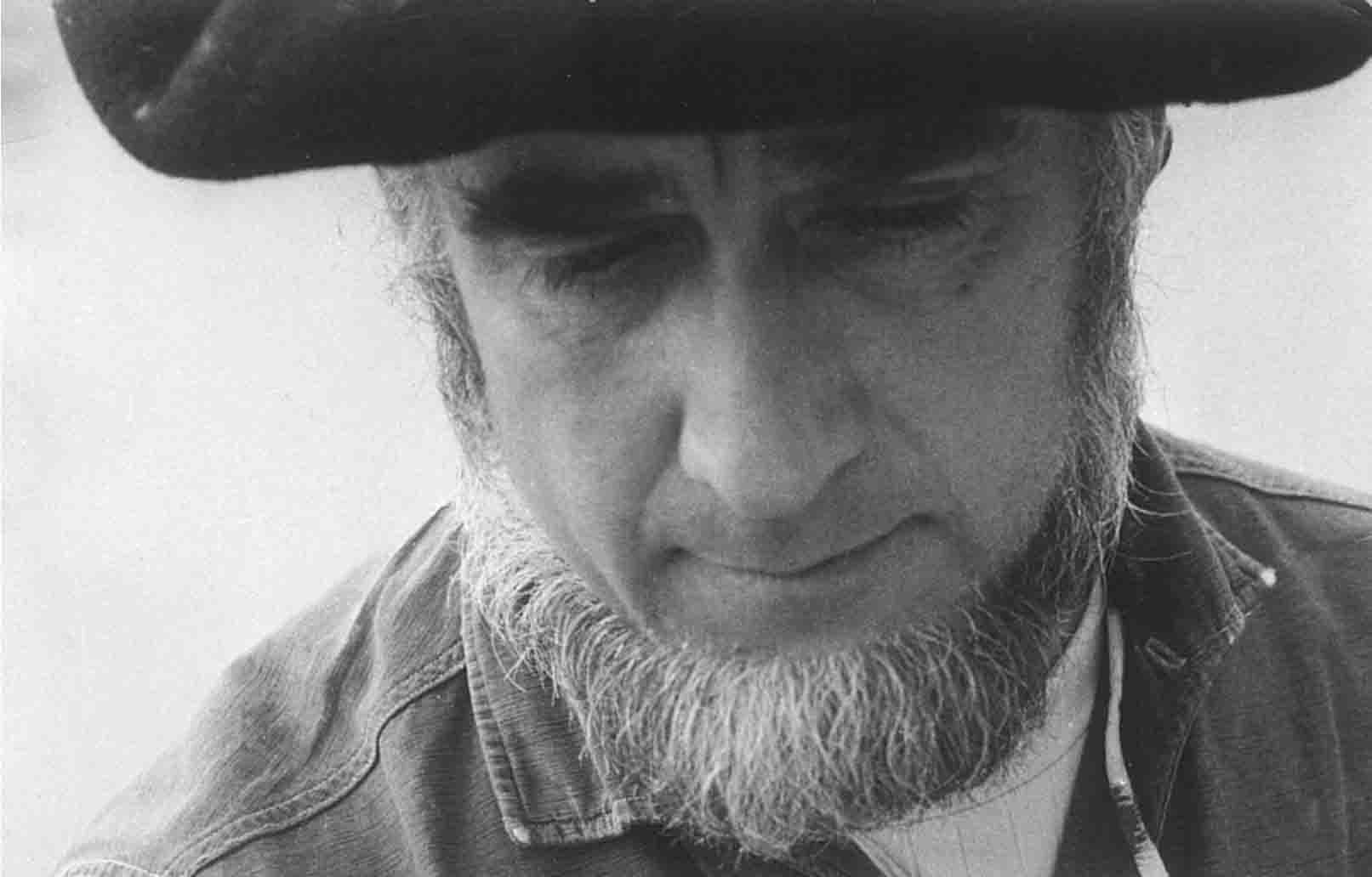 JG au beret vers 1981 copie
