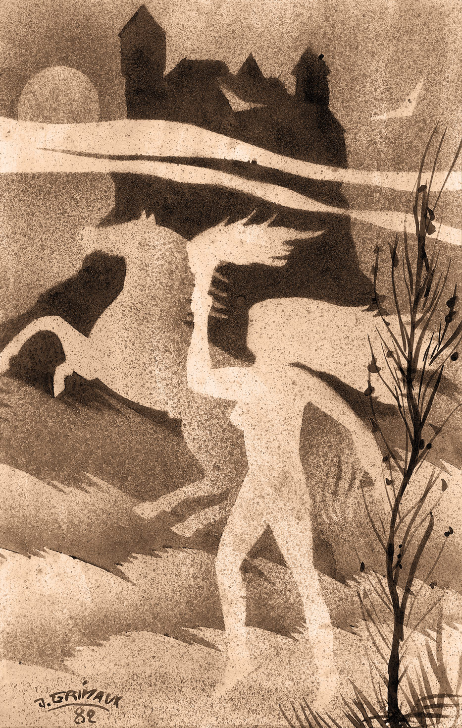 42x27cm 1982