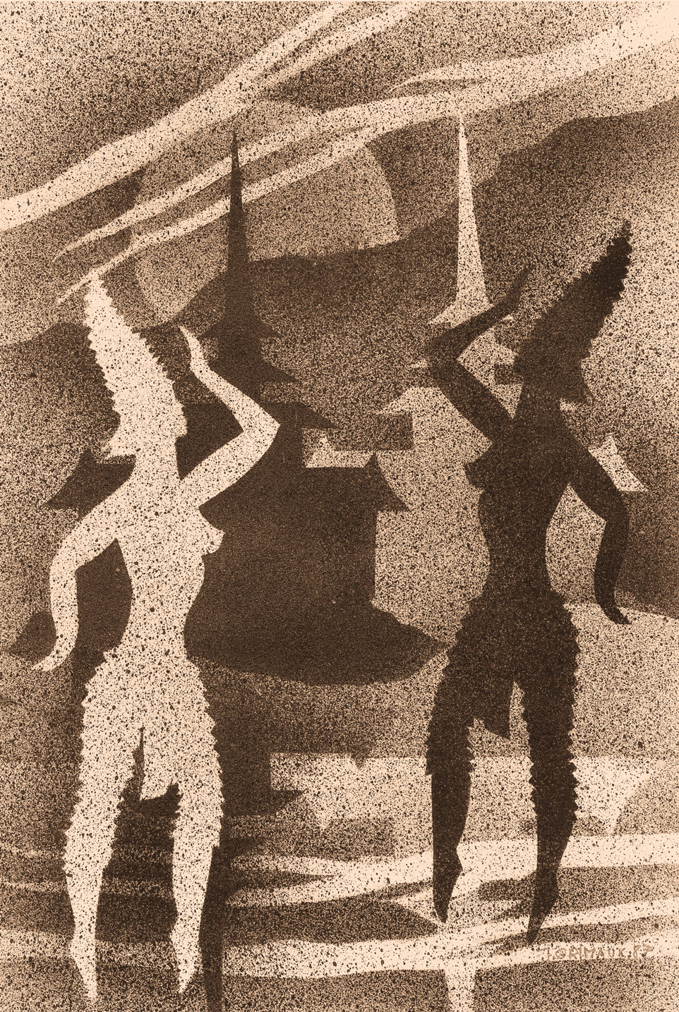 Femmes orientales