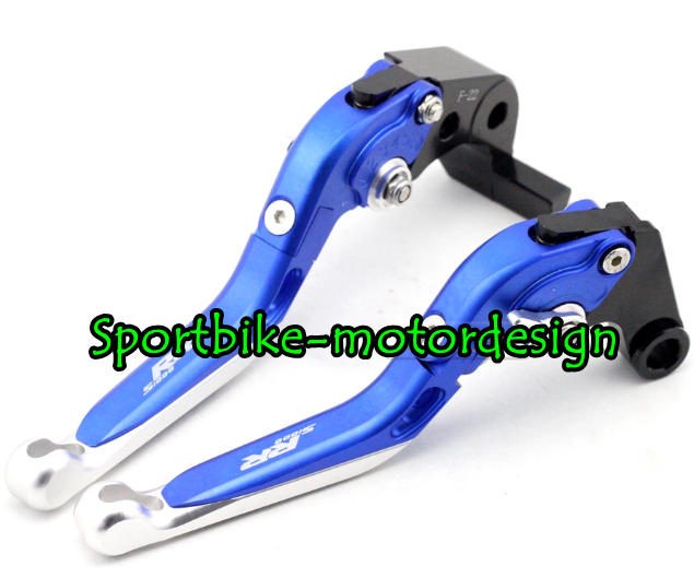 S1000rr bleu argent