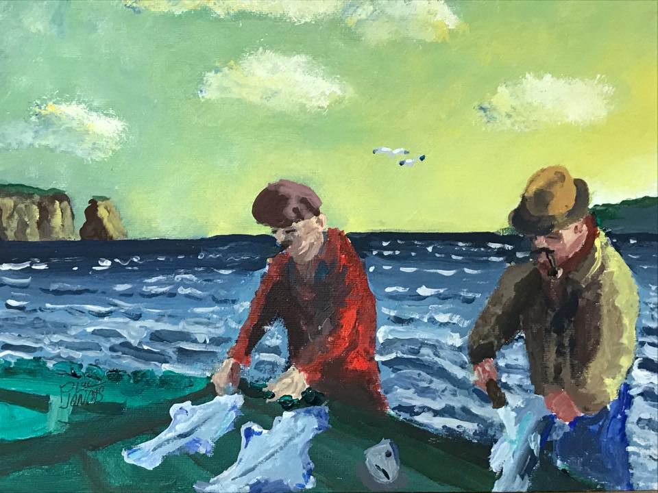 Arrangent la morue 2