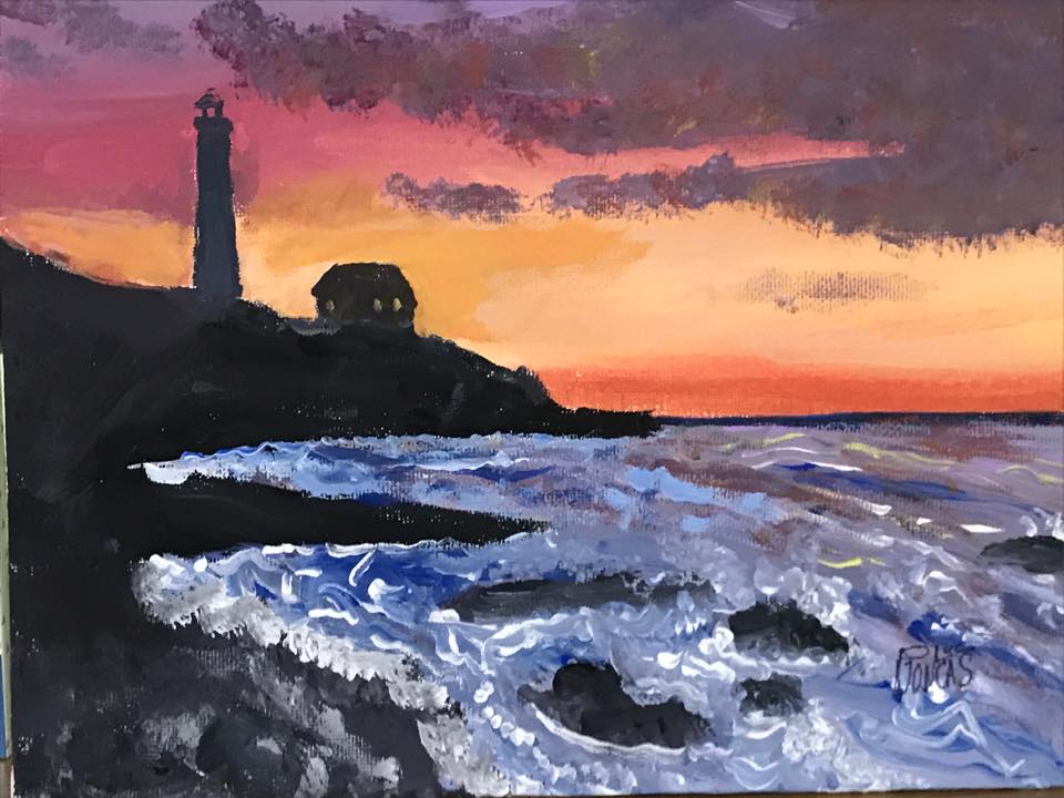 Cap des rosiers 1