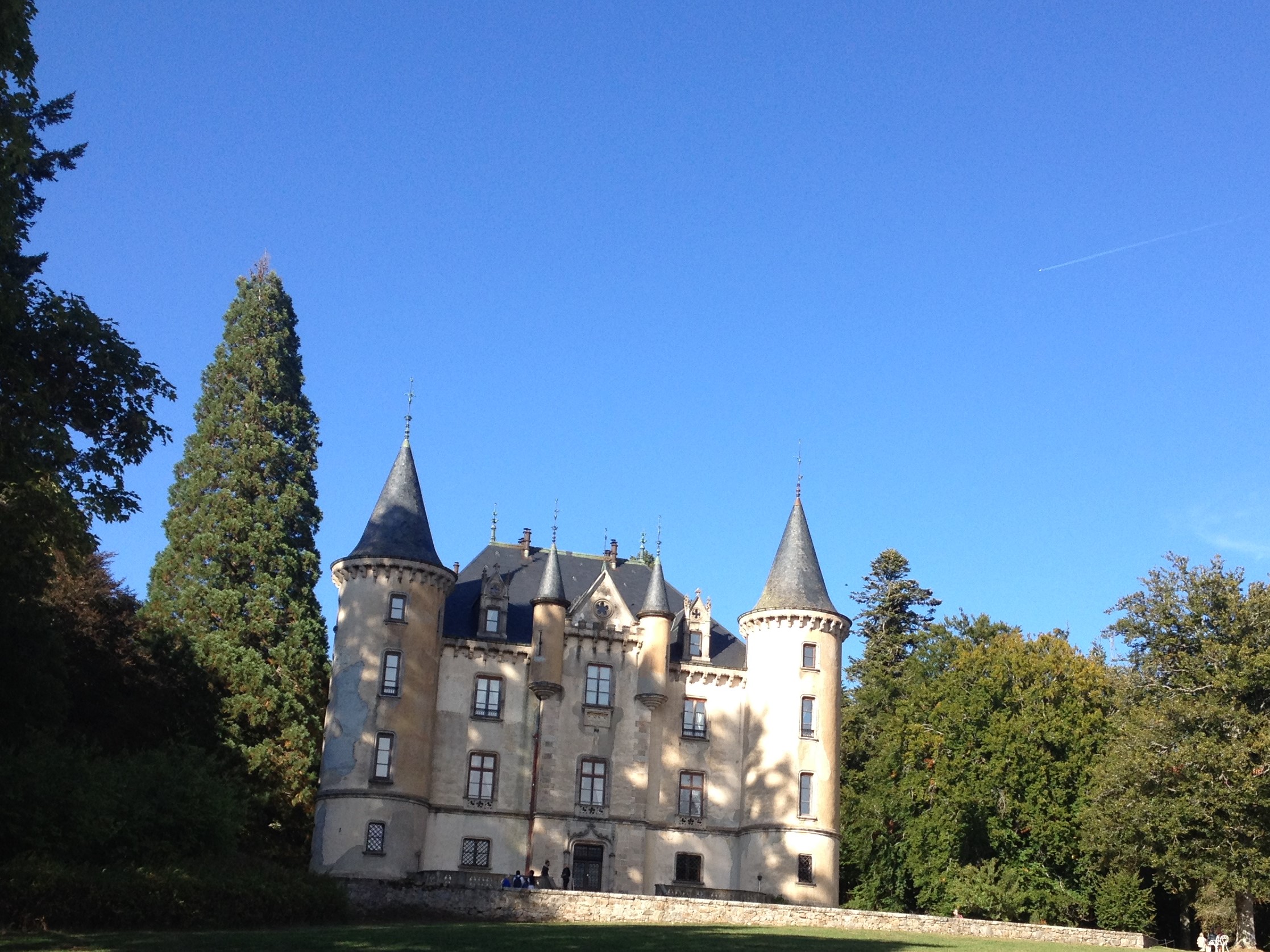 Chateau de Montivert