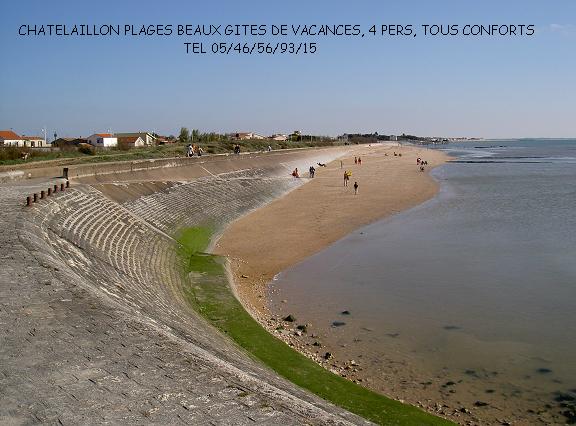 La plage