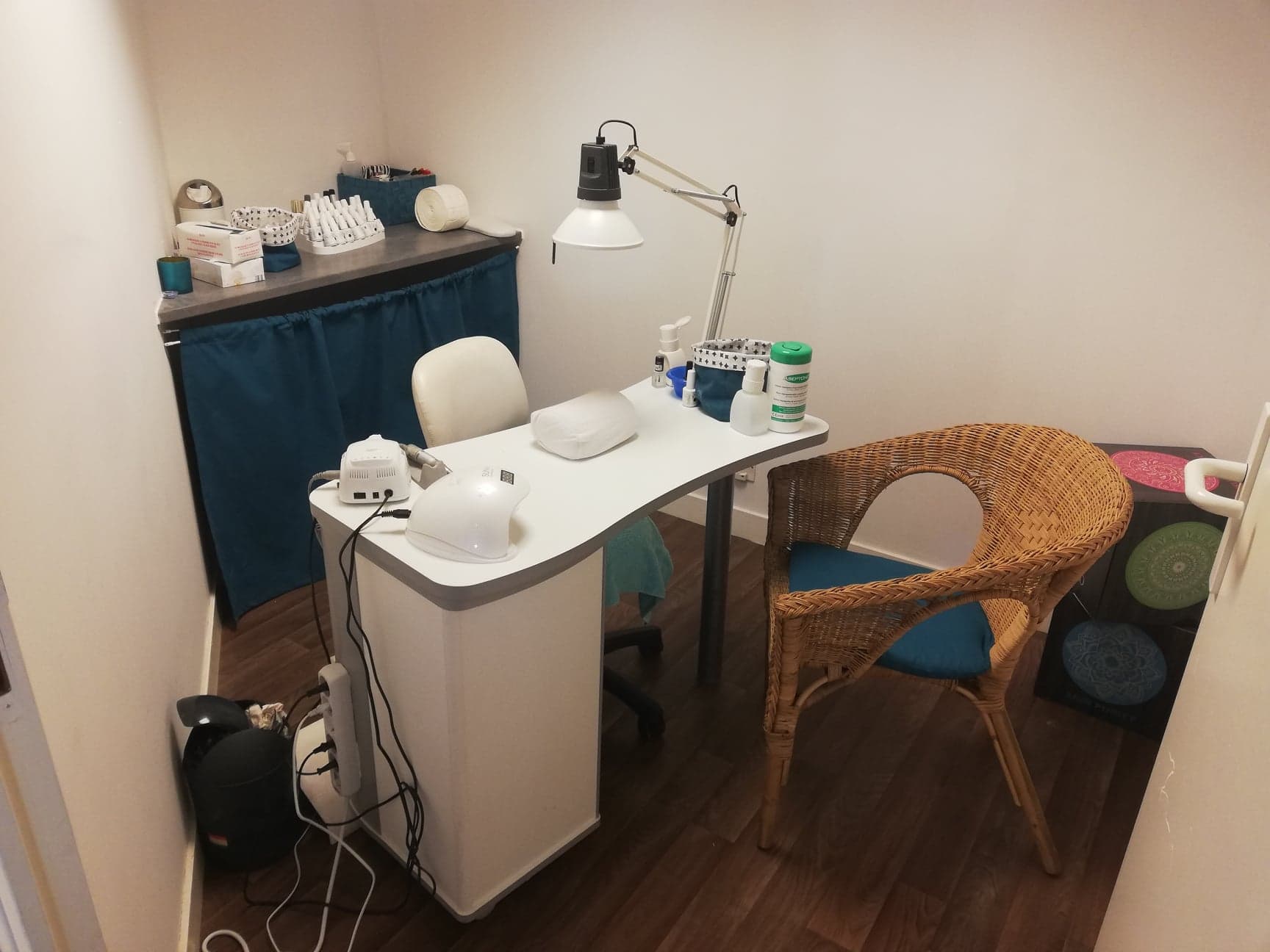 Espace manucure