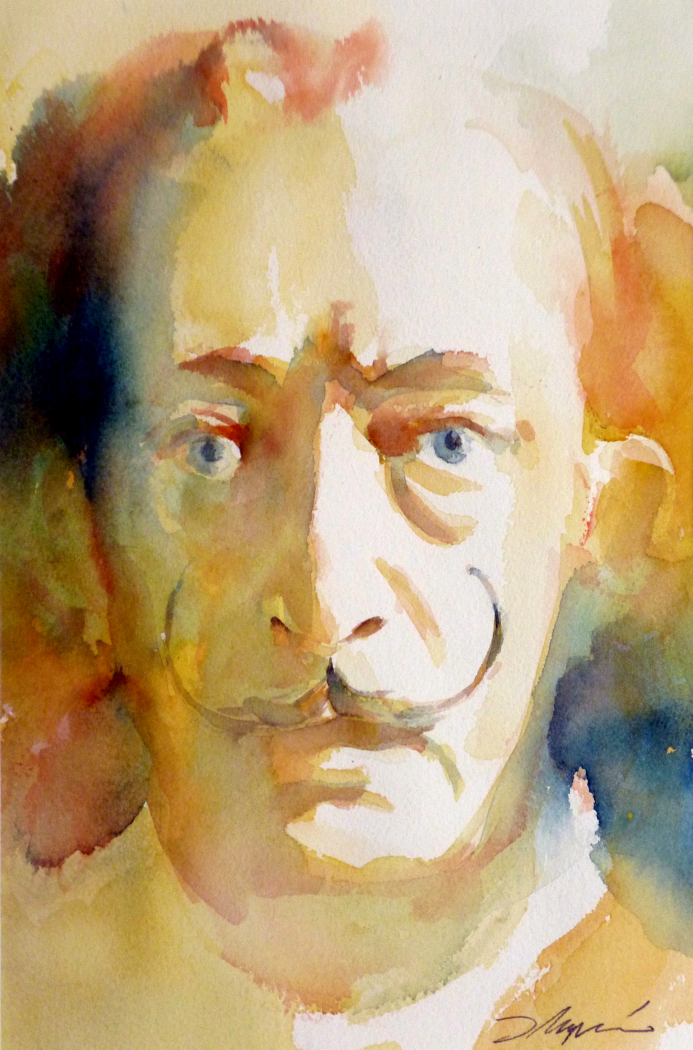 Dali 20x30 cm