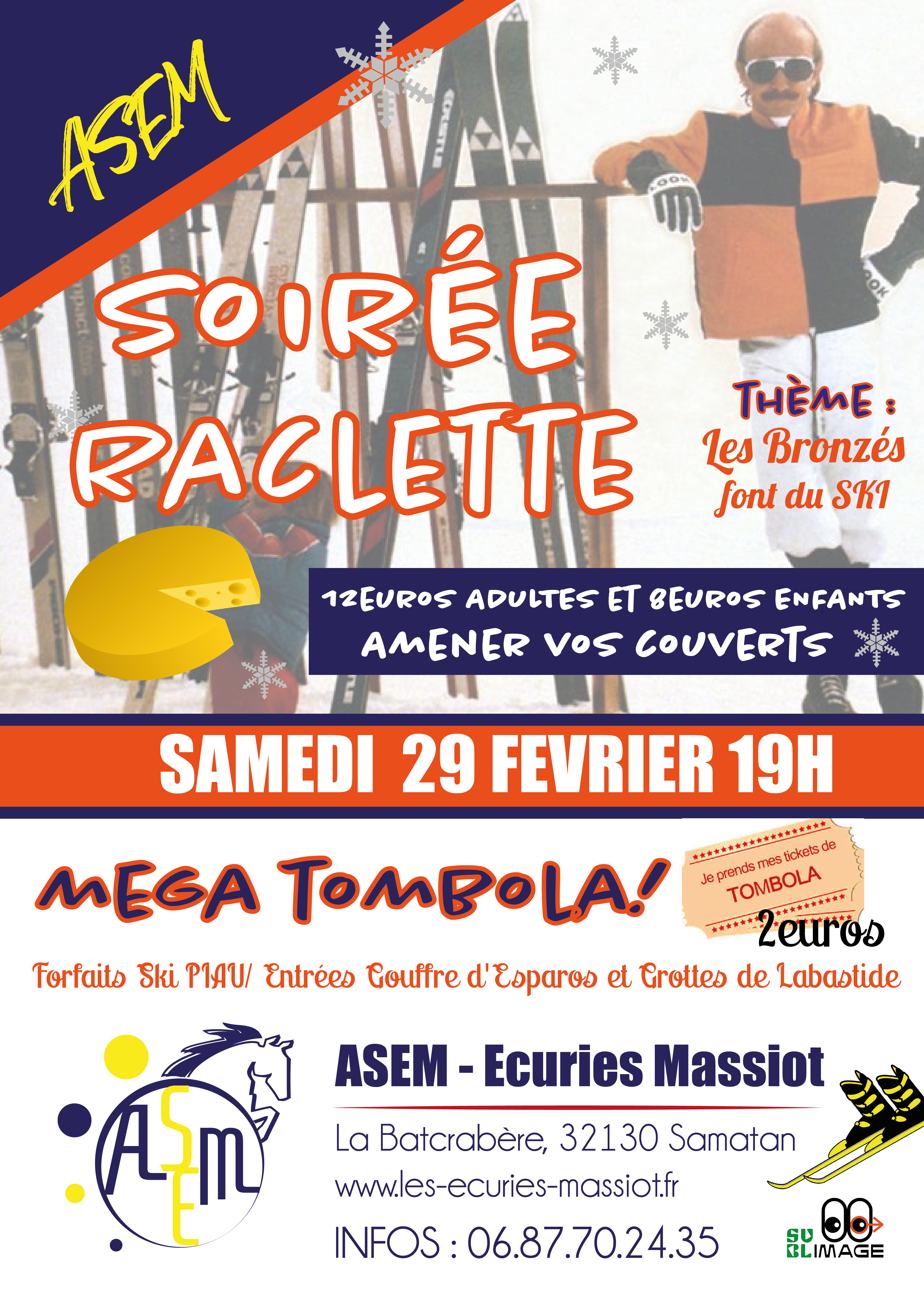 Raclette Plan de travail 1