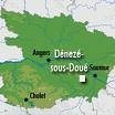 Carte deneze