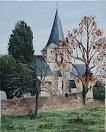 Peinture eglise