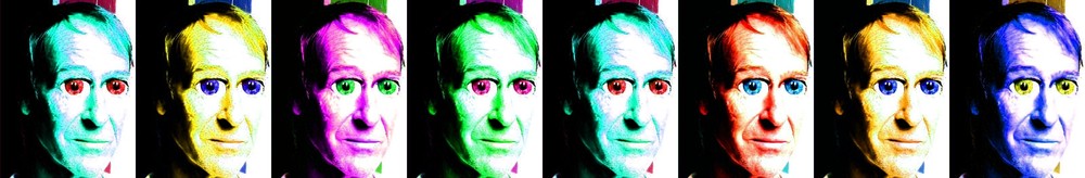 Werner en couleur