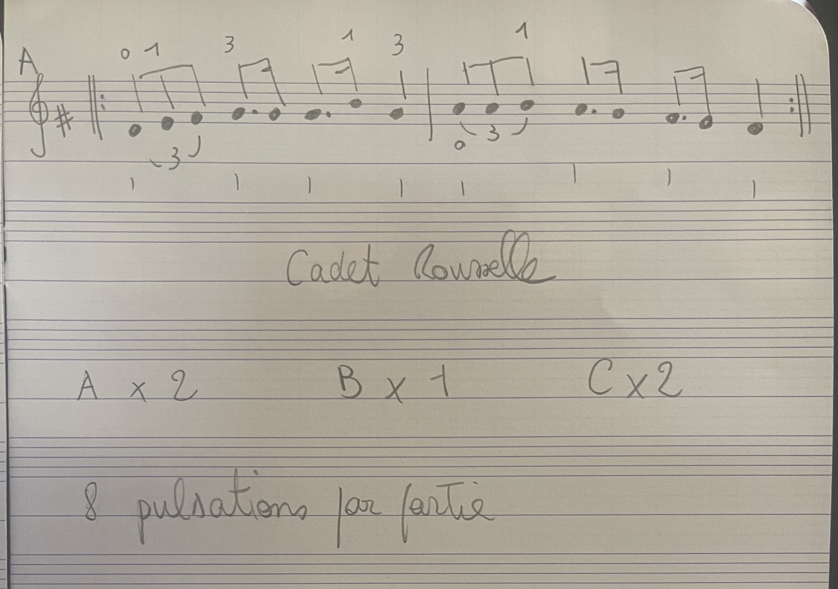 Cadet-Rousselle