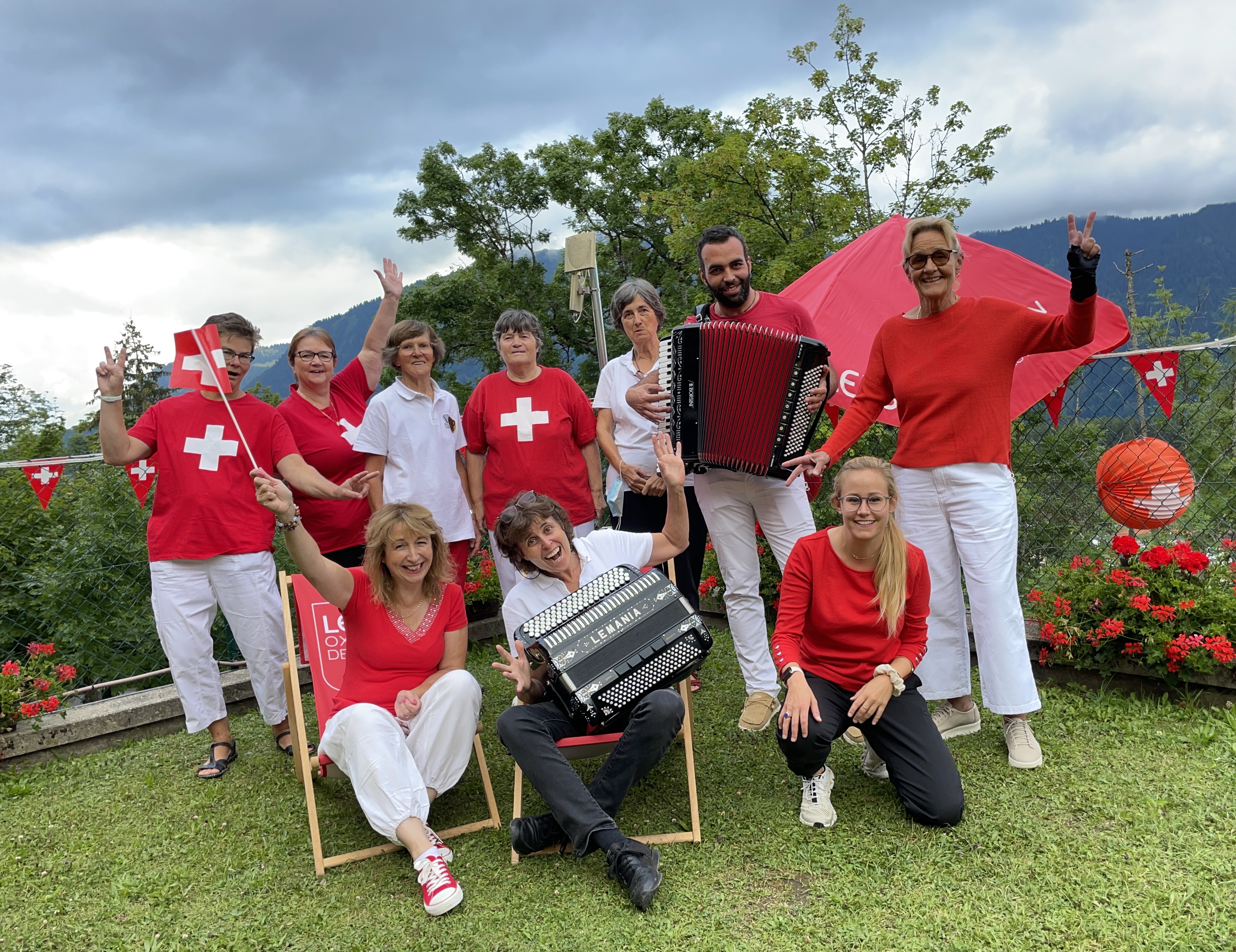 2021 leysin 1er aout 1