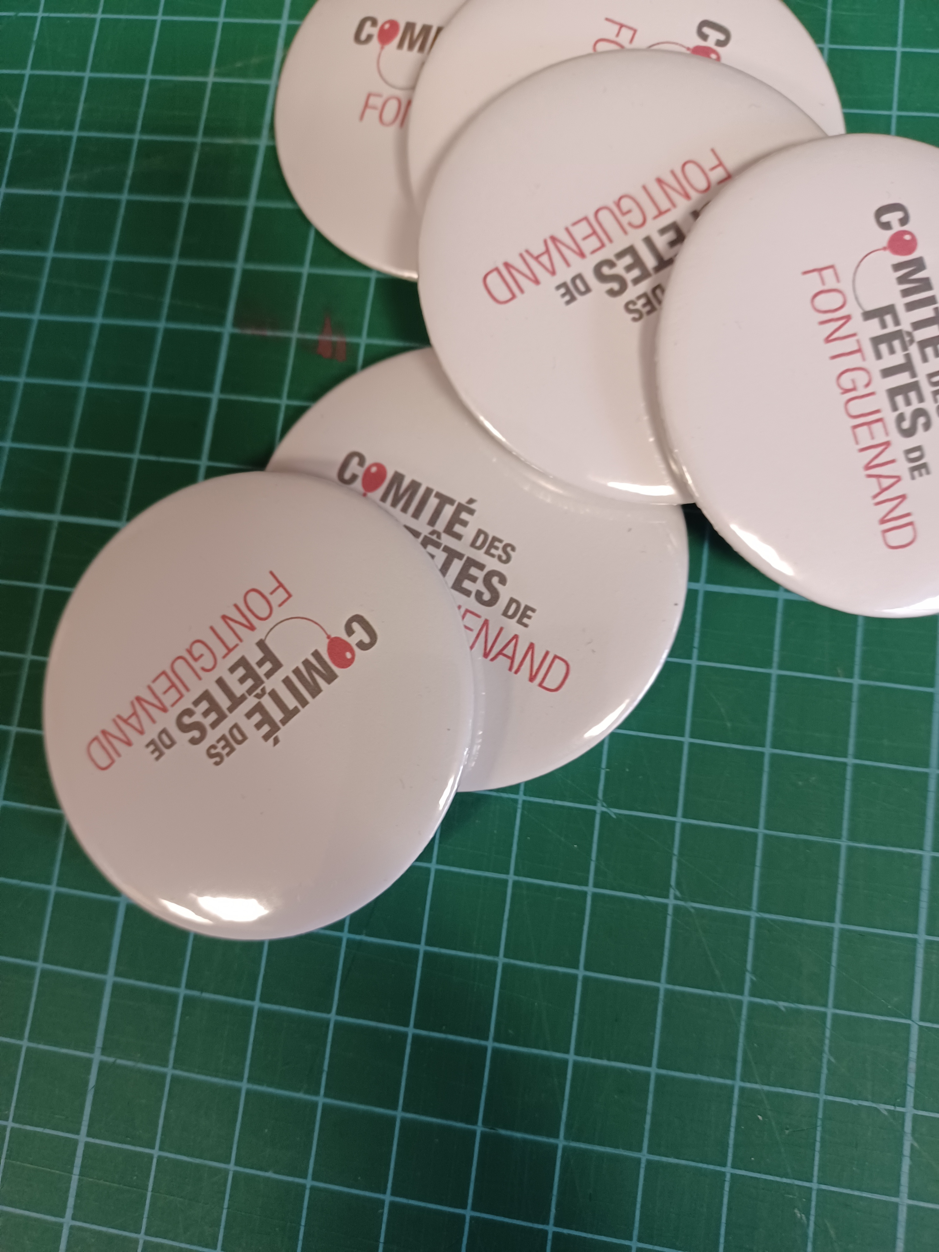 Badges