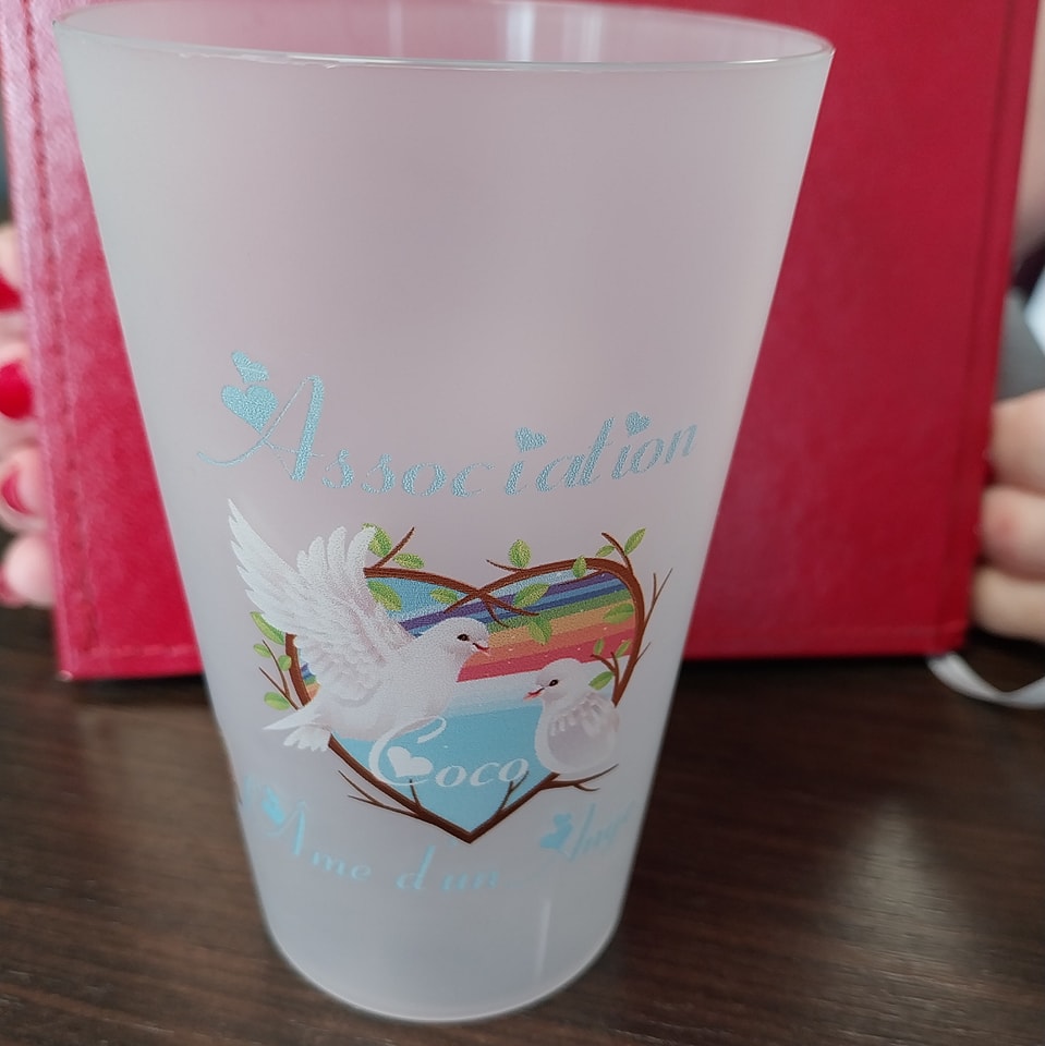 Eco cup coco