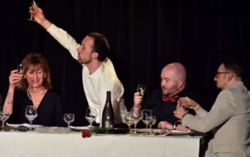 Festen 💗💗 par la Compagnie L'Esquive