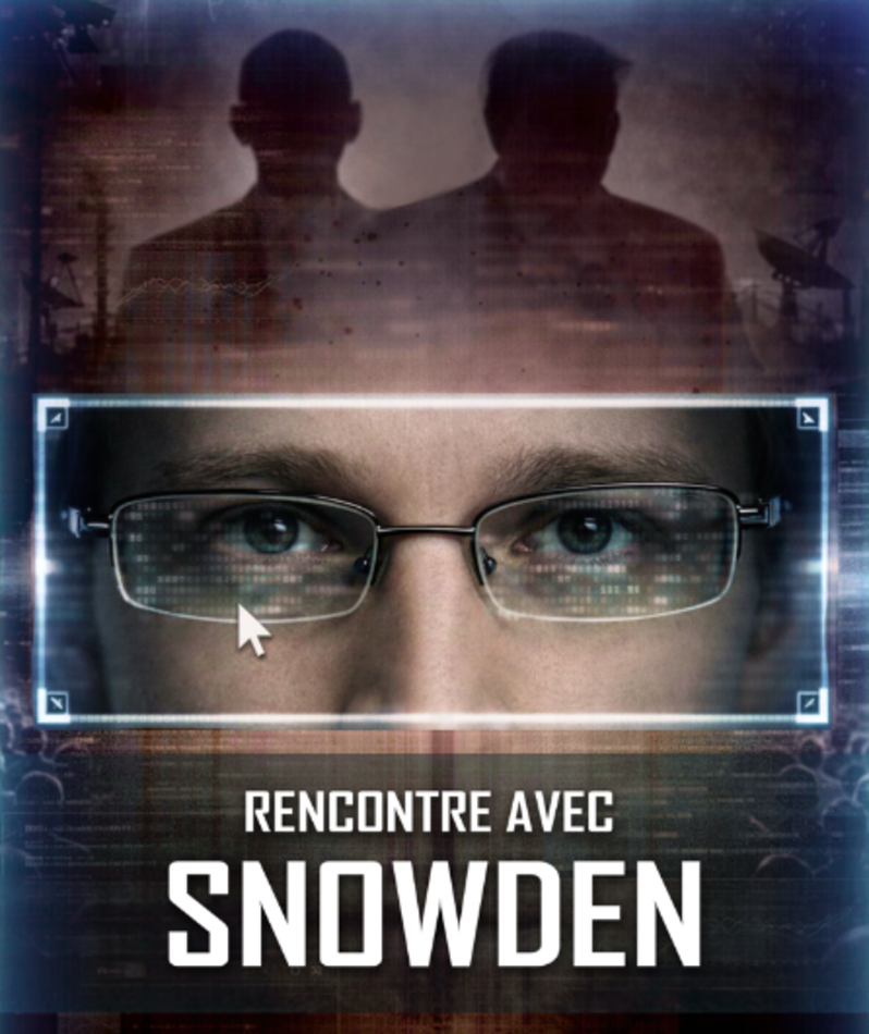 Rencontre avec Snowden 💖💖💖