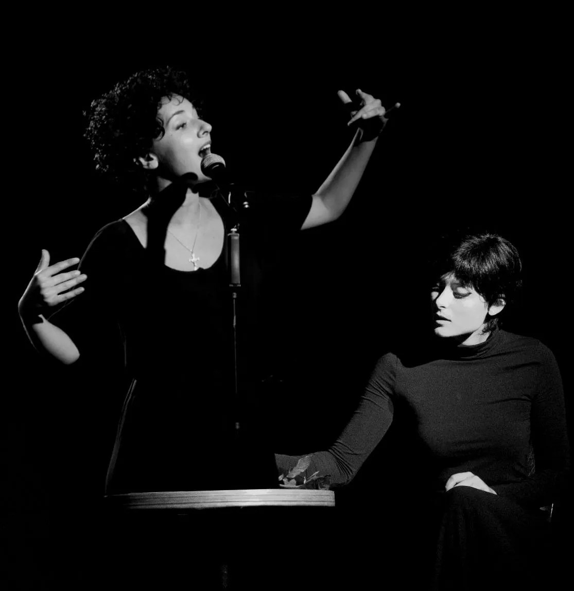 Le Piaf Noir 💖💖💖💖