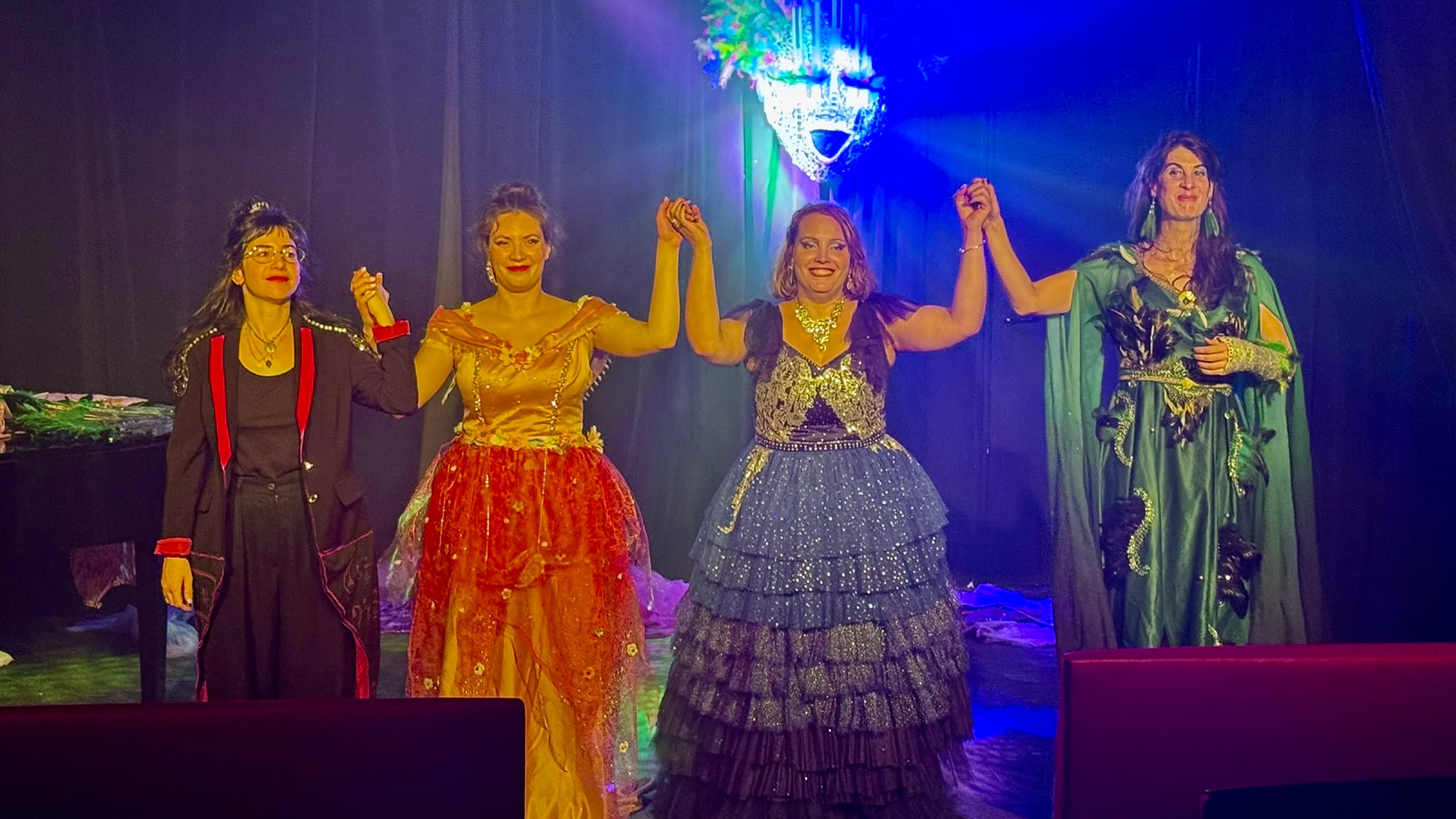 Divas discordia 💖💖💖